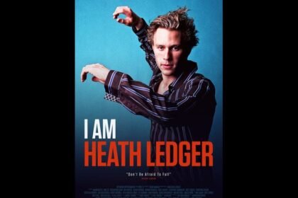 heath ledger filmography