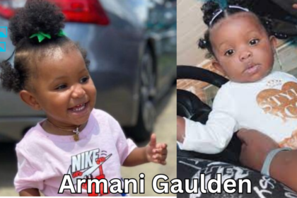 Armani Gaulden