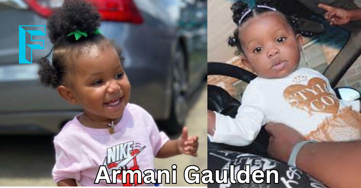 Armani Gaulden