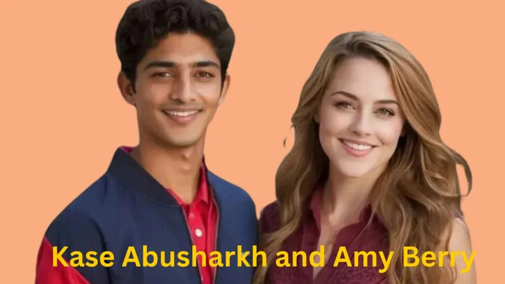 Kase Abusharkh Amy Berry