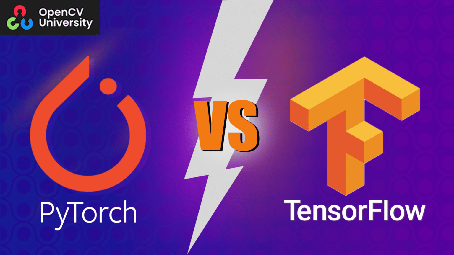 pytorch vs tensorflow