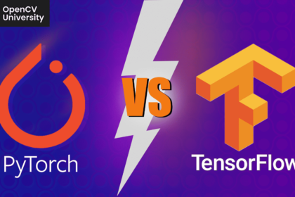 pytorch vs tensorflow