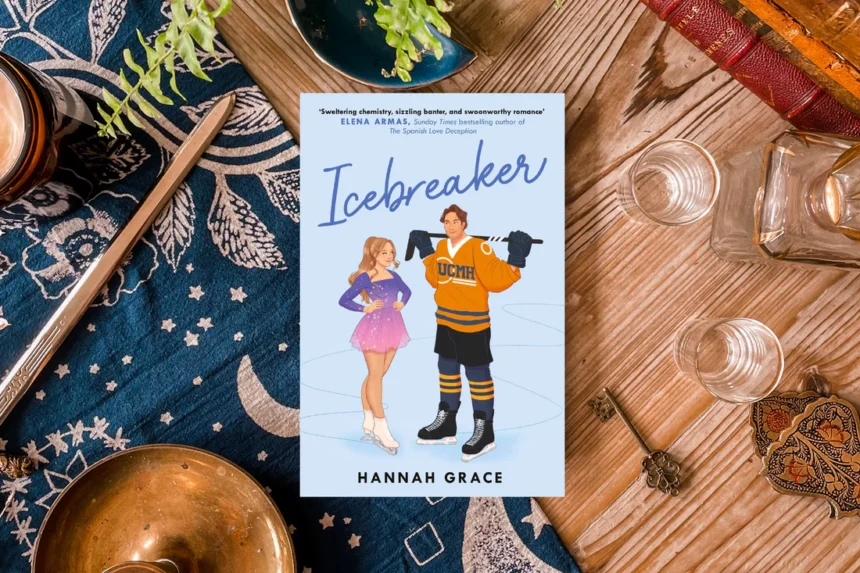 icebreaker book