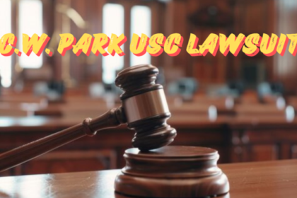 C.W. Park USC Lawsuit