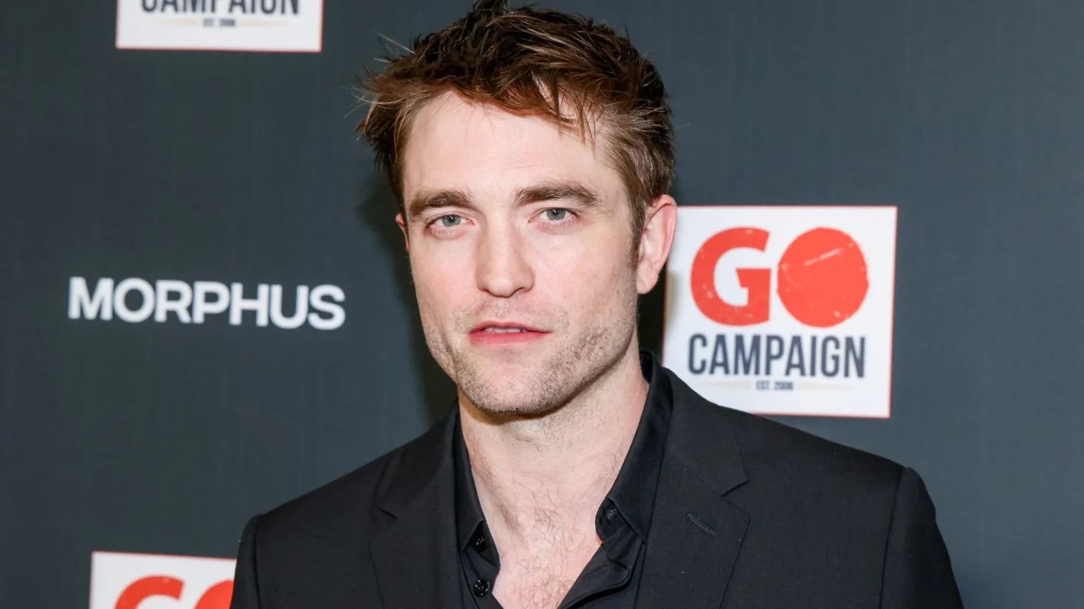 robert pattinson