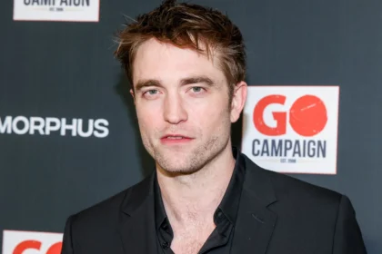 robert pattinson