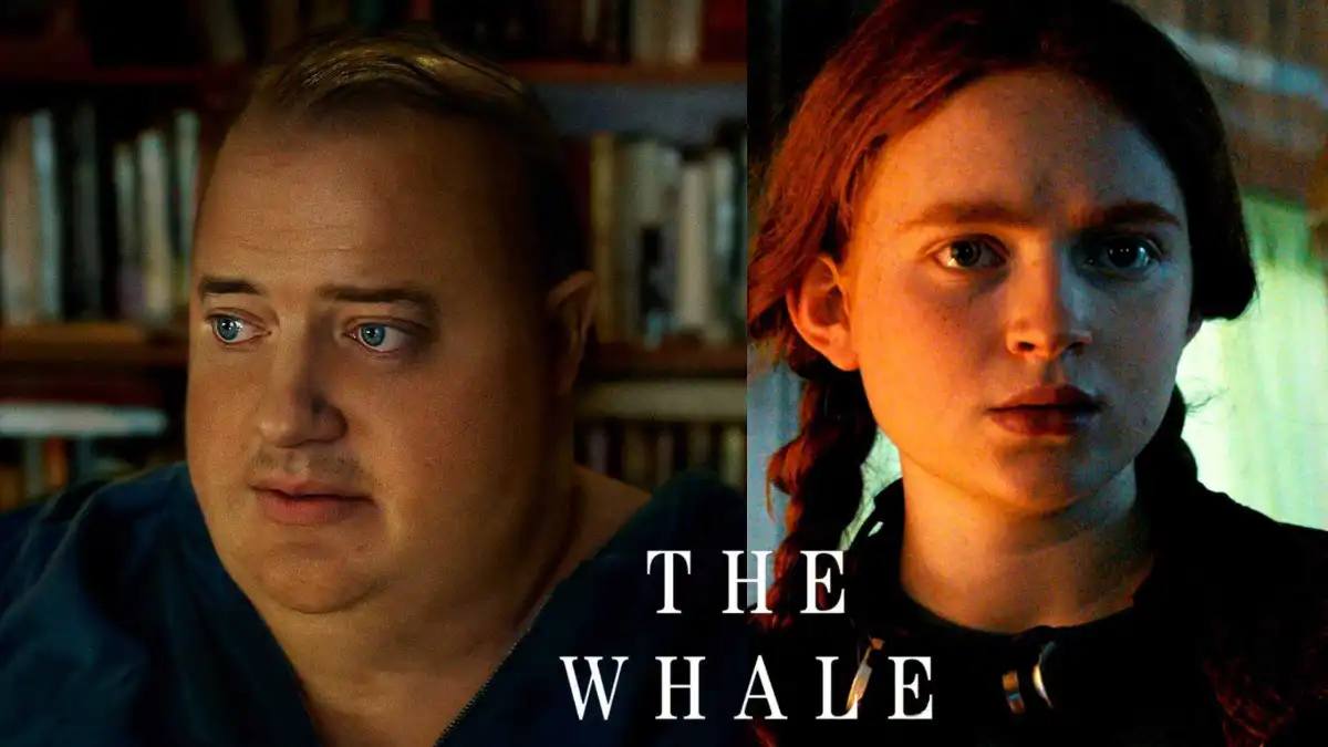 the whale movie