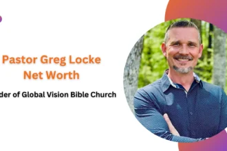 greg locke net worth