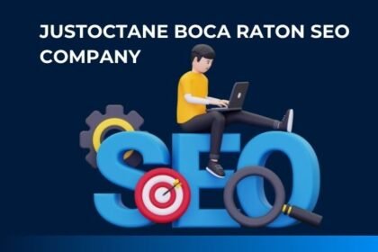 justoctane seo services boca raton