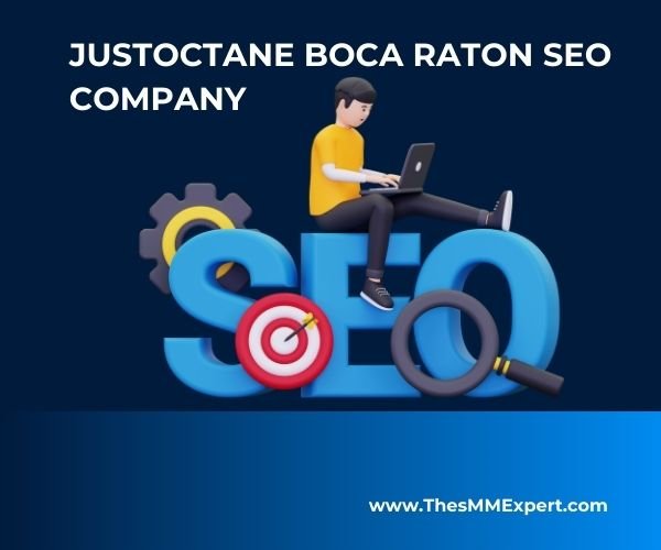 justoctane seo services boca raton