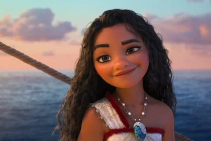 how old is moana