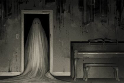 a ghost story