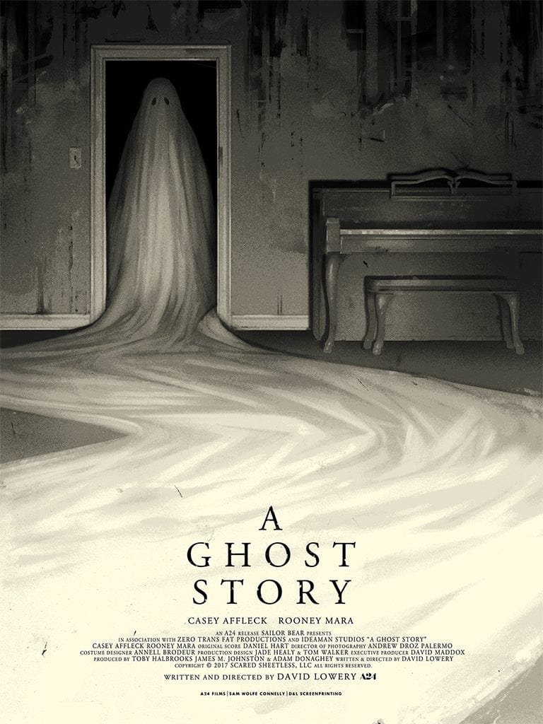 a ghost story