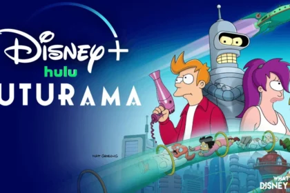 futurama season 12