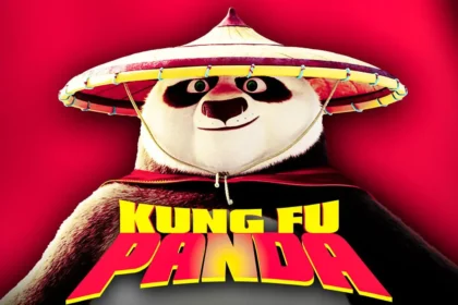 kung fu panda film series