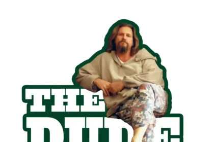 the dude abides