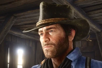 how old is arthur morgan