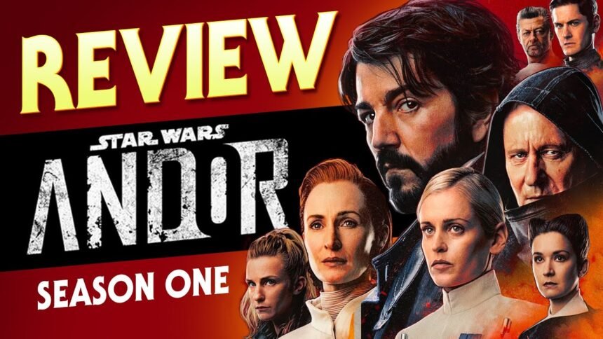 andor reviews